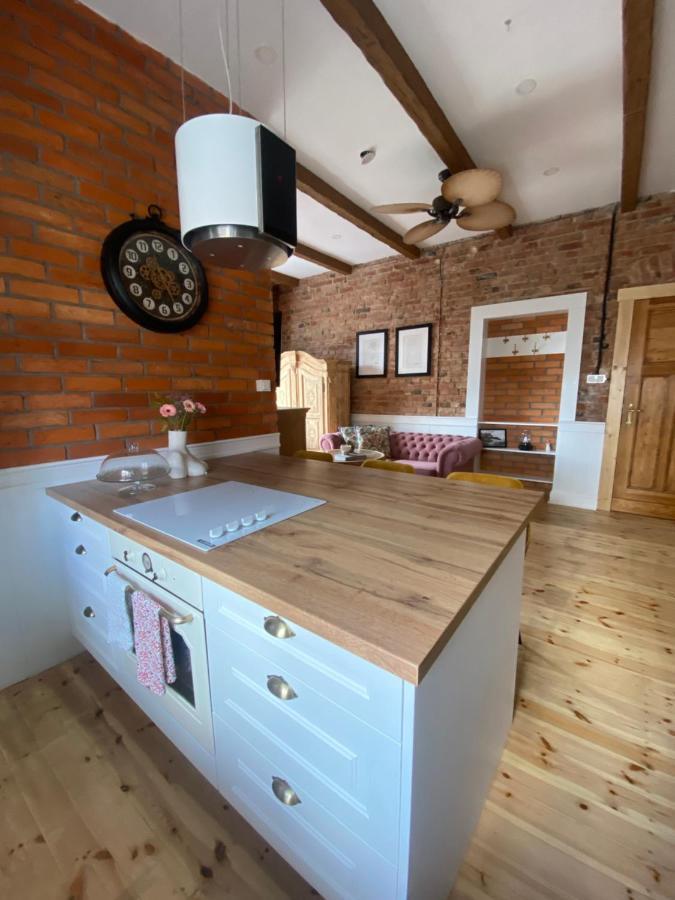 Anny Lajming 2D Apartment Slupsk Luaran gambar