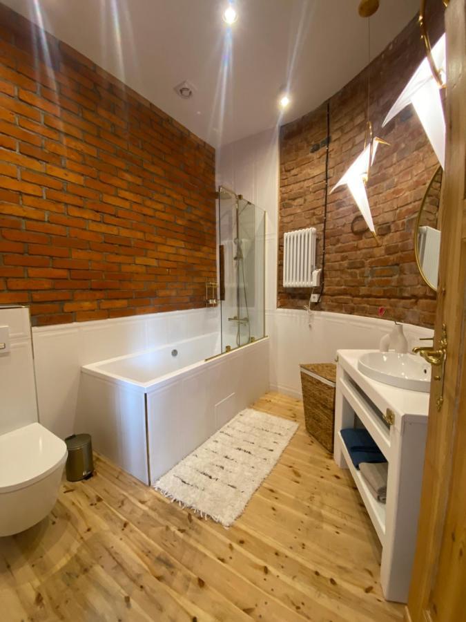 Anny Lajming 2D Apartment Slupsk Luaran gambar