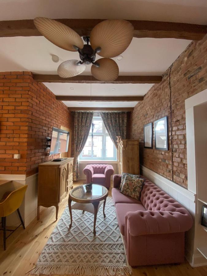 Anny Lajming 2D Apartment Slupsk Luaran gambar