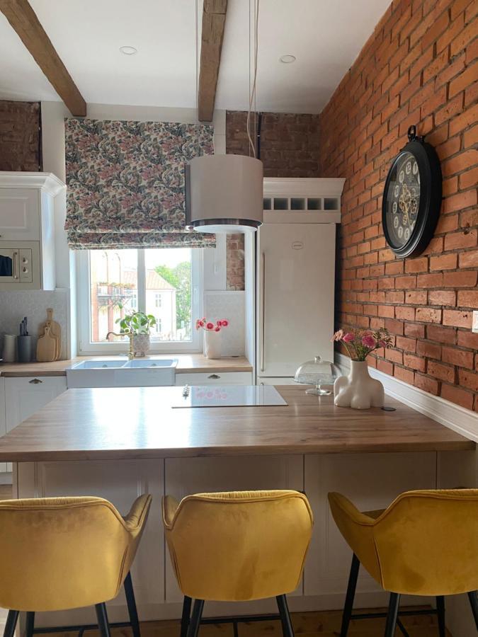 Anny Lajming 2D Apartment Slupsk Luaran gambar
