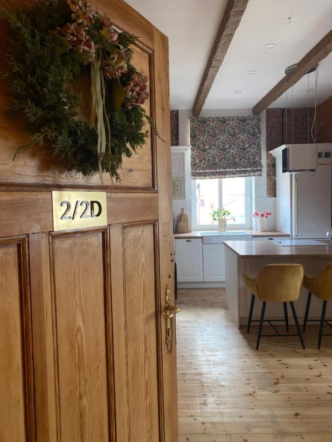 Anny Lajming 2D Apartment Slupsk Luaran gambar